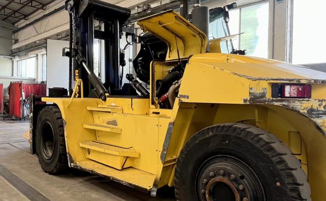 Assistenza e Manutenzione dei Carrelli Elevatori: Ridurre i Costi e Aumentare l’Efficienza!